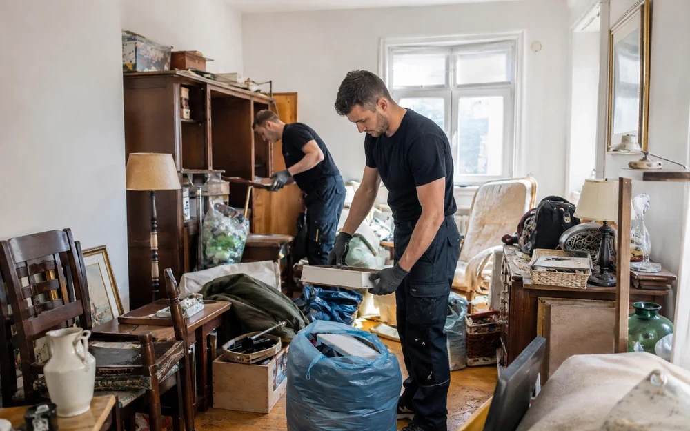 Wohnungsentrümpelung