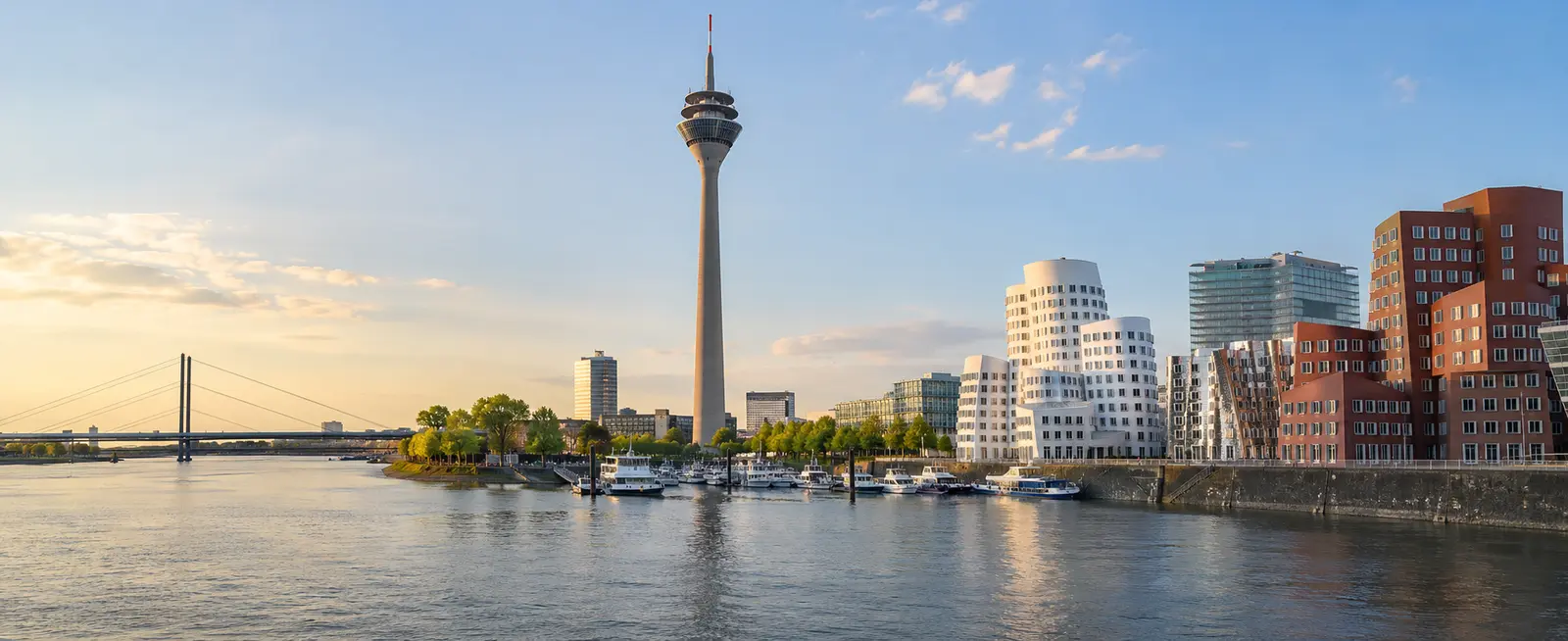 Umzug in Düsseldorf – lokaler Bezug für die Umzugsplanung