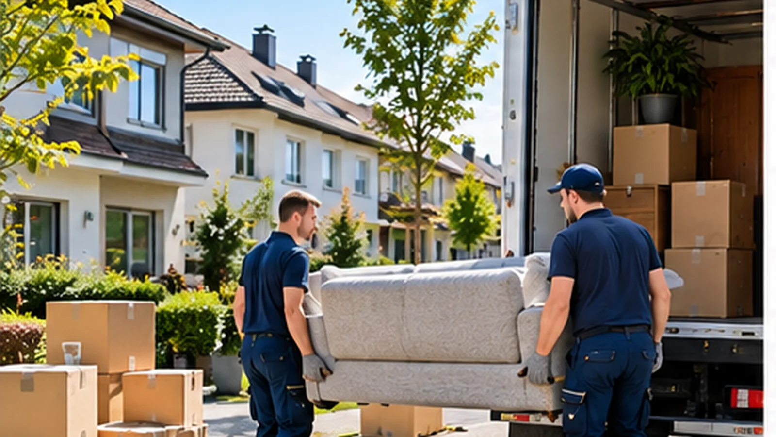 Ihr Umzug in Nörvenich – passende Unternehmen einfach finden